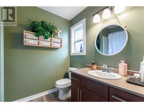 482 Similkameen Avenue, Princeton, BC - Indoor Photo Showing Bathroom