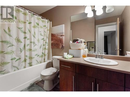 482 Similkameen Avenue, Princeton, BC - Indoor Photo Showing Bathroom