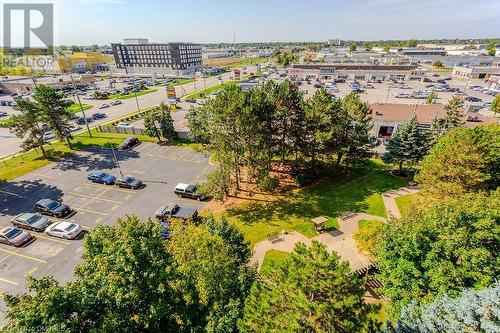 Aerial view - 9 Bonheur Court Unit# 802, Brantford, ON 