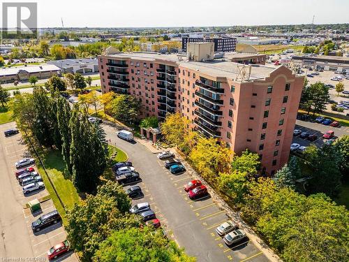 Bird's eye view - 9 Bonheur Court Unit# 802, Brantford, ON 