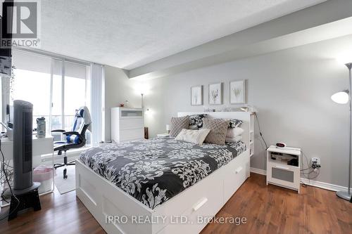 1811 - 410 Mclevin Avenue, Toronto, ON - Indoor Photo Showing Bedroom