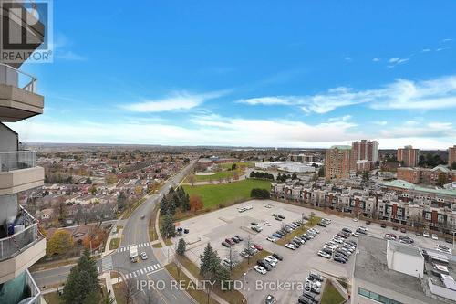 1811 - 410 Mclevin Avenue, Toronto, ON - Outdoor With View