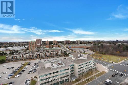 1811 - 410 Mclevin Avenue, Toronto, ON - Outdoor With View