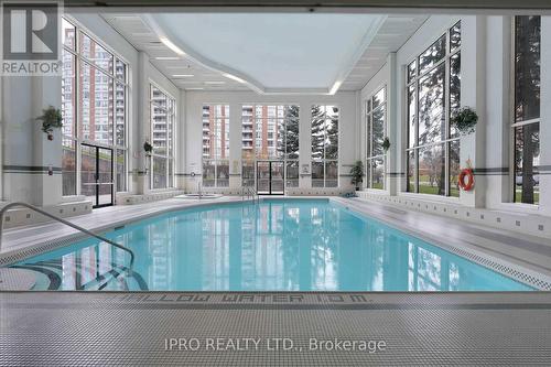 1811 - 410 Mclevin Avenue, Toronto, ON - Indoor Photo Showing Other Room With In Ground Pool