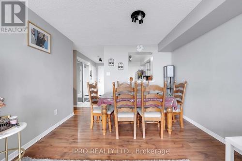 1811 - 410 Mclevin Avenue, Toronto, ON - Indoor Photo Showing Dining Room