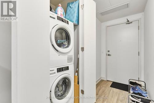 409 - 90 Glen Everest Road, Toronto, ON - Indoor Photo Showing Laundry Room