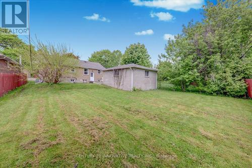 Bsmt - 449 Fernhill Boulevard, Oshawa, ON - Outdoor