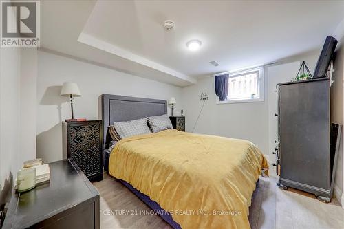 Bsmt - 449 Fernhill Boulevard, Oshawa, ON - Indoor Photo Showing Bedroom