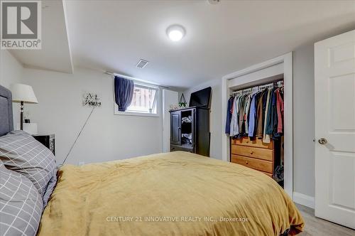 Bsmt - 449 Fernhill Boulevard, Oshawa, ON - Indoor Photo Showing Bedroom