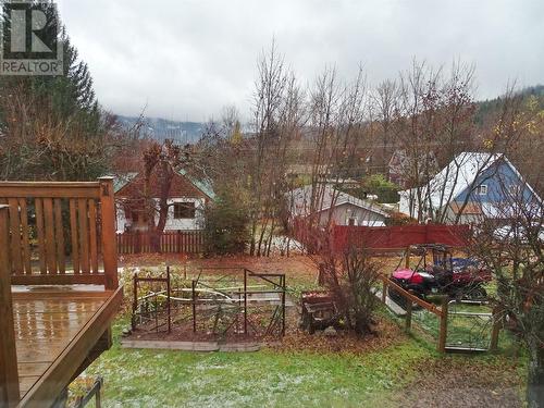 2057 Cook Avenue, Rossland, BC - Outdoor