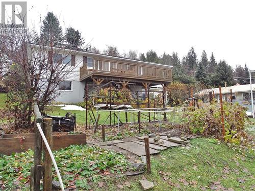 2057 Cook Avenue, Rossland, BC - Outdoor