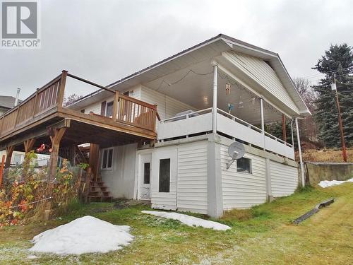 2057 Cook Avenue, Rossland, BC - Outdoor