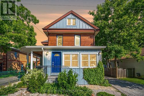 73 Wellington Street E, Brampton, ON - Outdoor With Facade