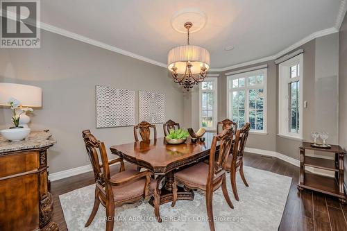 2184 Providence Road, Oakville, ON - Indoor Photo Showing Dining Room