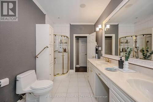 2184 Providence Road, Oakville, ON - Indoor Photo Showing Bathroom