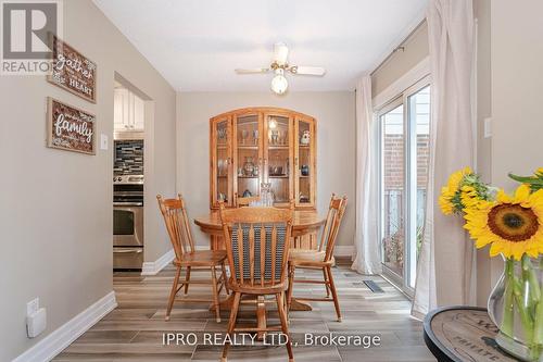 39 Lakecrest Trail, Brampton, ON - Indoor Photo Showing Dining Room