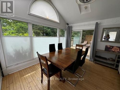 16 Woodward Avenue, London, ON - Indoor Photo Showing Dining Room