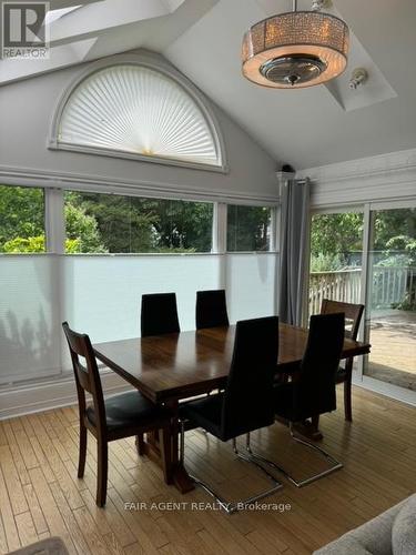 16 Woodward Avenue, London, ON - Indoor Photo Showing Dining Room