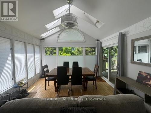 16 Woodward Avenue, London, ON - Indoor Photo Showing Dining Room