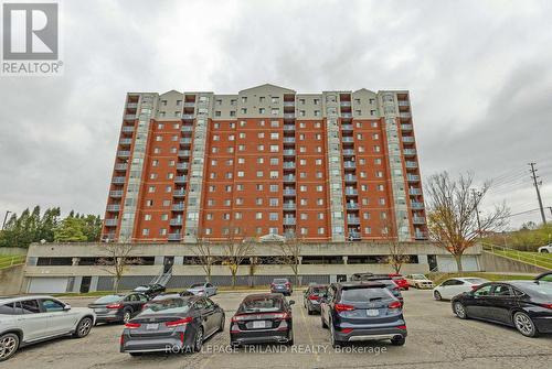 408 - 30 Chapman Court, London, ON - Outdoor With Facade