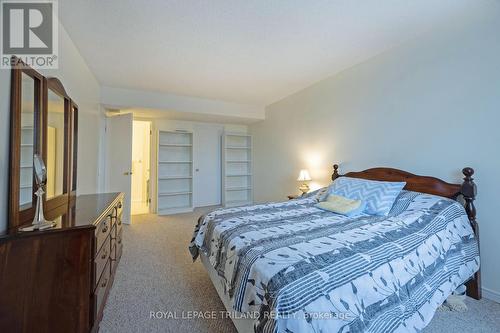 408 - 30 Chapman Court, London, ON - Indoor Photo Showing Bedroom