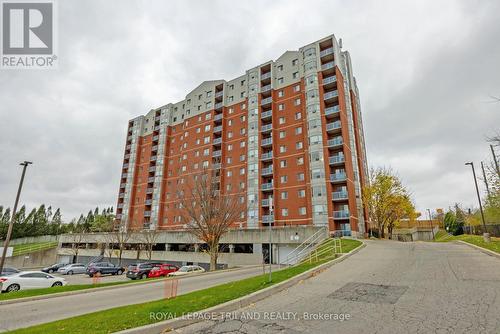 408 - 30 Chapman Court, London, ON - Outdoor With Facade