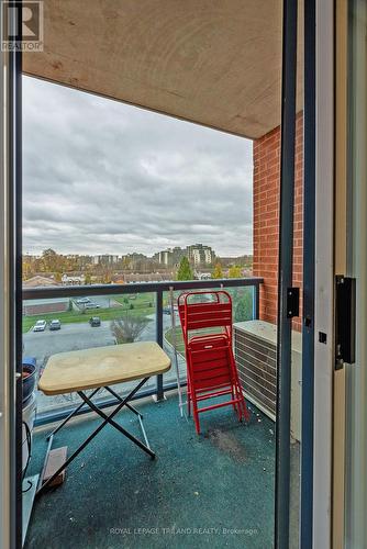 408 - 30 Chapman Court, London, ON -  With View