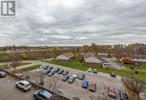 408 - 30 Chapman Court, London, ON - Outdoor With View