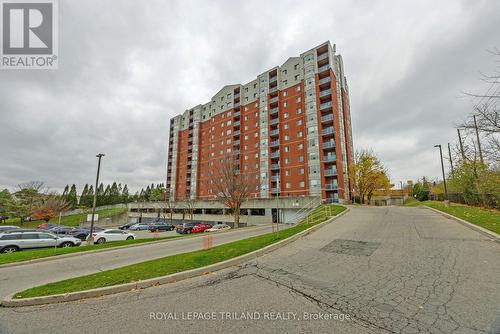 408 - 30 Chapman Court, London, ON - Outdoor With Facade