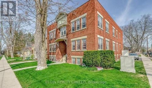 3 - 116 Elmwood Avenue E, London, ON - Outdoor