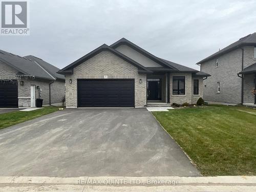 6 Vaughn Court, Belleville, ON - Outdoor With Facade