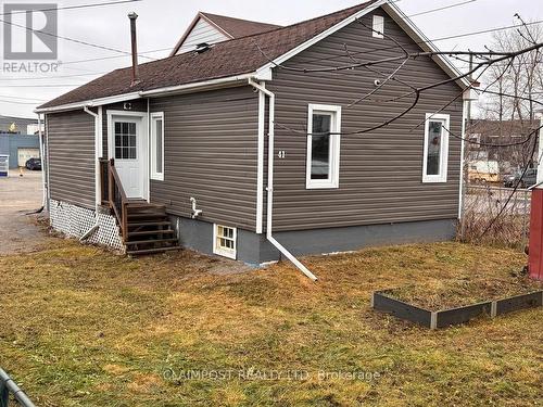 41 Dwyer Avenue, Timmins (Sch - Main Area), ON - Outdoor With Exterior