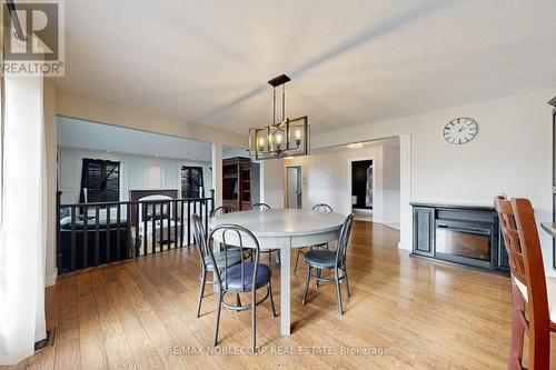 286194 County Rd 10, Mono, ON - Indoor Photo Showing Dining Room