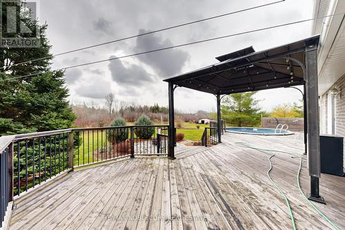 286194 County Rd 10, Mono, ON - Outdoor With Deck Patio Veranda With Exterior