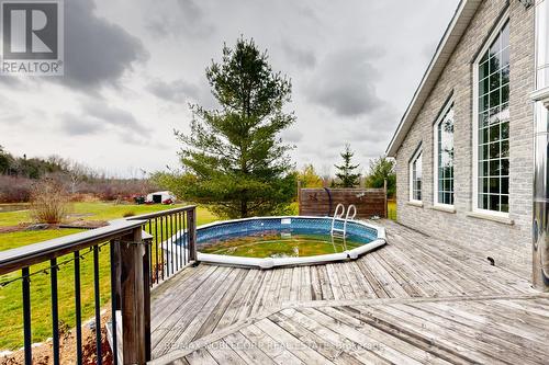 286194 County Rd 10, Mono, ON - Outdoor With Above Ground Pool With Exterior