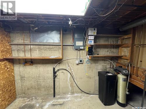 30 Irvin Crescent, Regina, SK - Indoor Photo Showing Basement