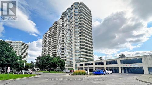 1123 - 3 Greystone Walk Drive, Toronto, ON - Outdoor With Facade