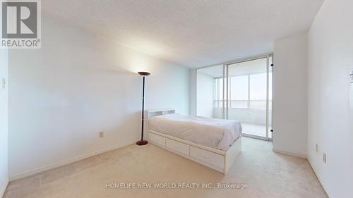 1123 - 3 Greystone Walk Drive, Toronto, ON - Indoor Photo Showing Bedroom