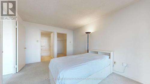 1123 - 3 Greystone Walk Drive, Toronto, ON - Indoor Photo Showing Bedroom