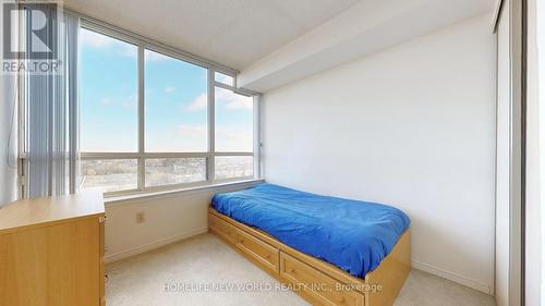 1123 - 3 Greystone Walk Drive, Toronto, ON - Indoor Photo Showing Bedroom