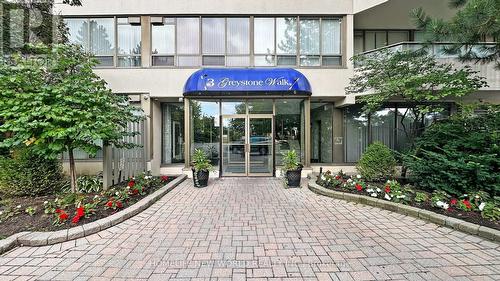 1123 - 3 Greystone Walk Drive, Toronto, ON - Outdoor