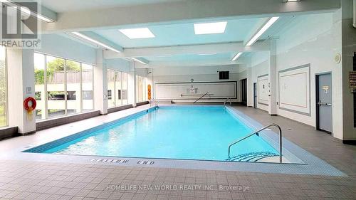 1123 - 3 Greystone Walk Drive, Toronto, ON - Indoor Photo Showing Other Room With In Ground Pool