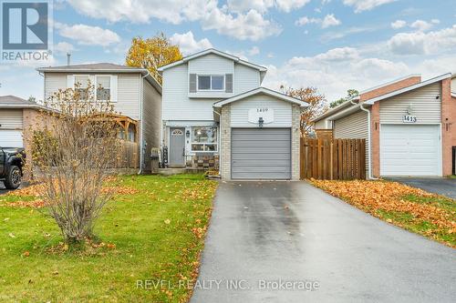 1409 Ritson Road S, Oshawa, ON - Outdoor