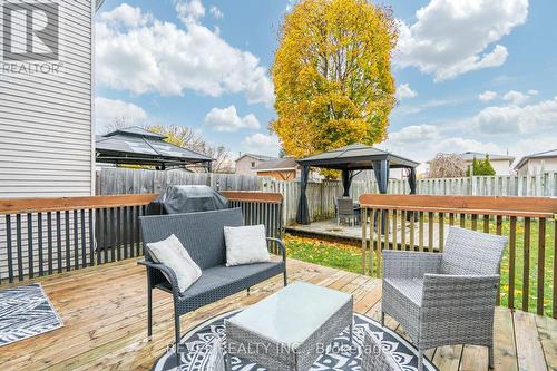 1409 Ritson Road S, Oshawa, ON - Outdoor With Deck Patio Veranda With Exterior