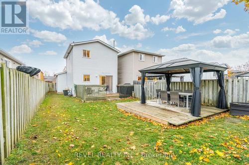 1409 Ritson Road S, Oshawa, ON - Outdoor With Deck Patio Veranda