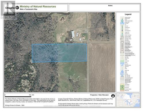 Lot 4 Seeds Road, Temiskaming Shores (New Liskeard), ON 