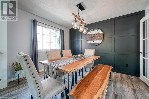 18 Windemere Avenue, Tillsonburg, ON - Indoor Photo Showing Dining Room