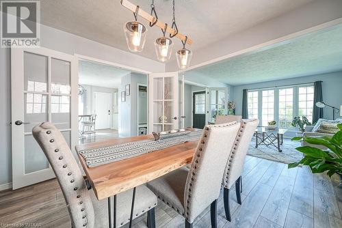 18 Windemere Avenue, Tillsonburg, ON - Indoor Photo Showing Dining Room