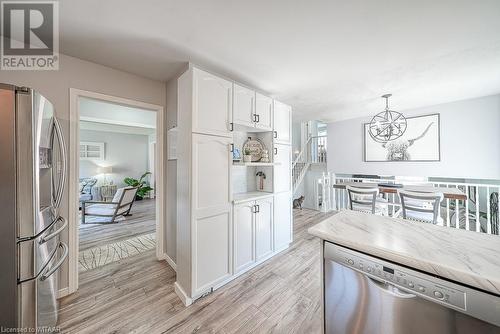 18 Windemere Avenue, Tillsonburg, ON - Indoor Photo Showing Kitchen