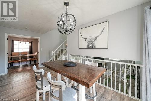 18 Windemere Avenue, Tillsonburg, ON - Indoor Photo Showing Dining Room